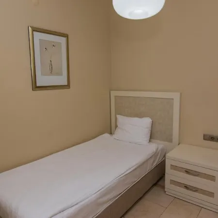 Appartement Gold City